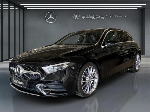 Mercedes-Benz A 220
