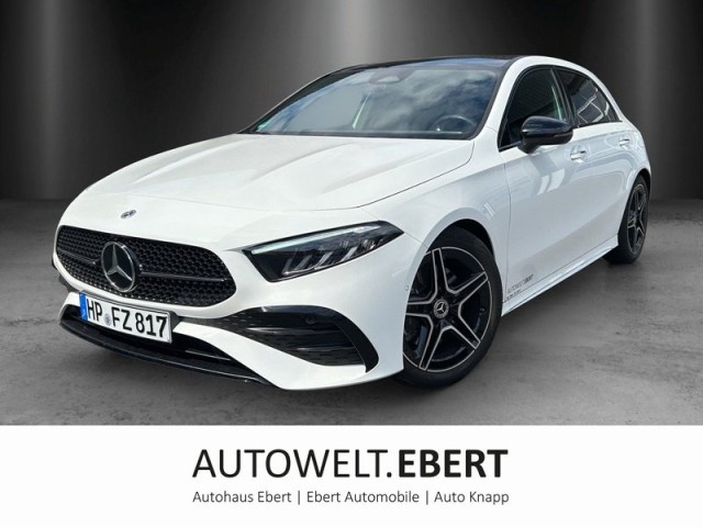 Mercedes-Benz A 220