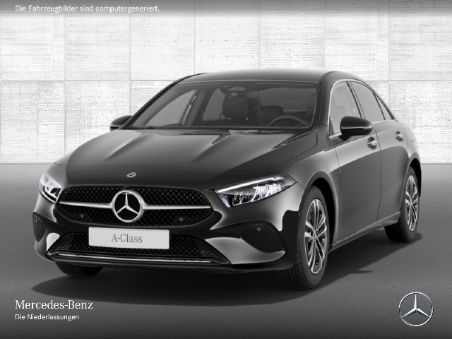 Mercedes-Benz A 220