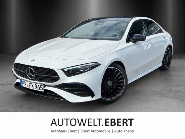 Mercedes-Benz A 220