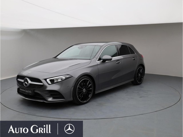 Mercedes-Benz A 220
