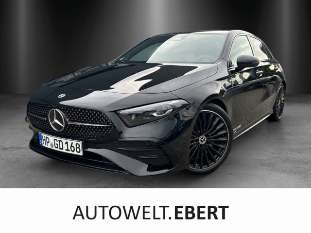 Mercedes-Benz A 220