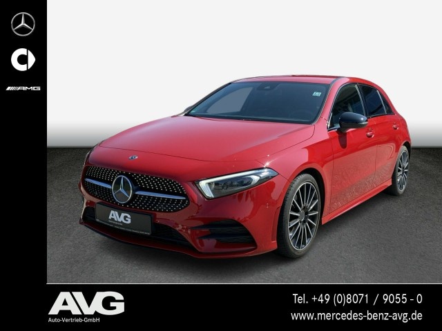 Mercedes-Benz A 220