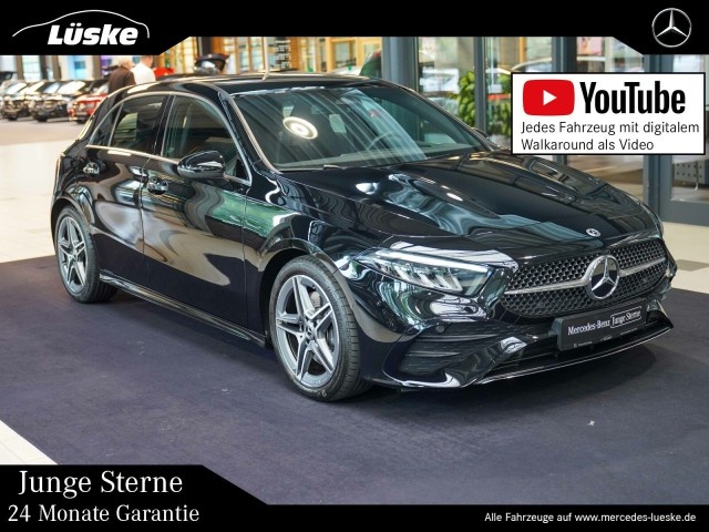 Mercedes-Benz A 220