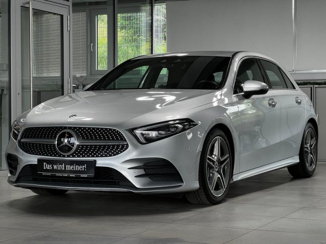 Mercedes-Benz A 220