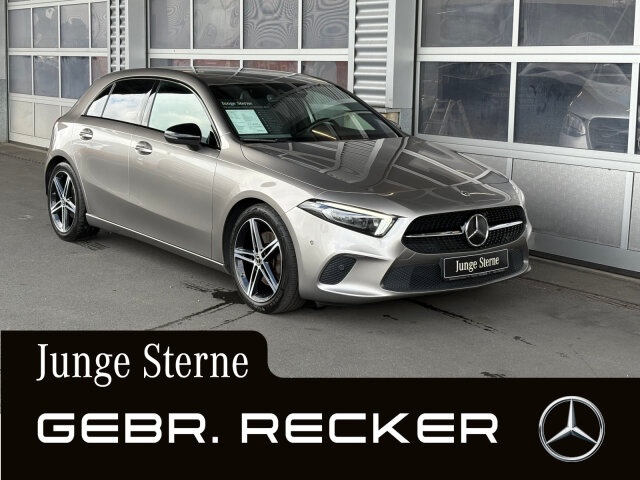 Mercedes-Benz A 220