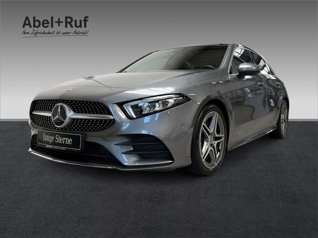 Mercedes-Benz A 220