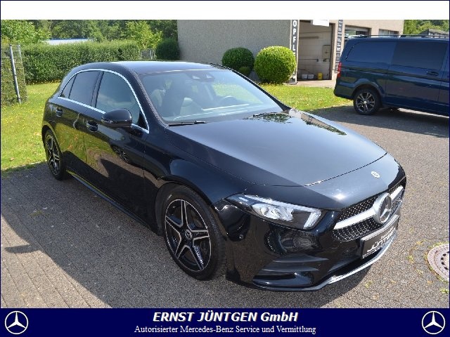 Mercedes-Benz A 220