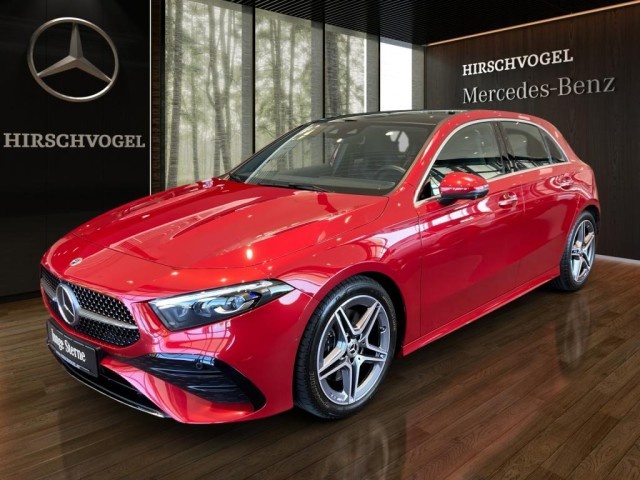 Mercedes-Benz A 220