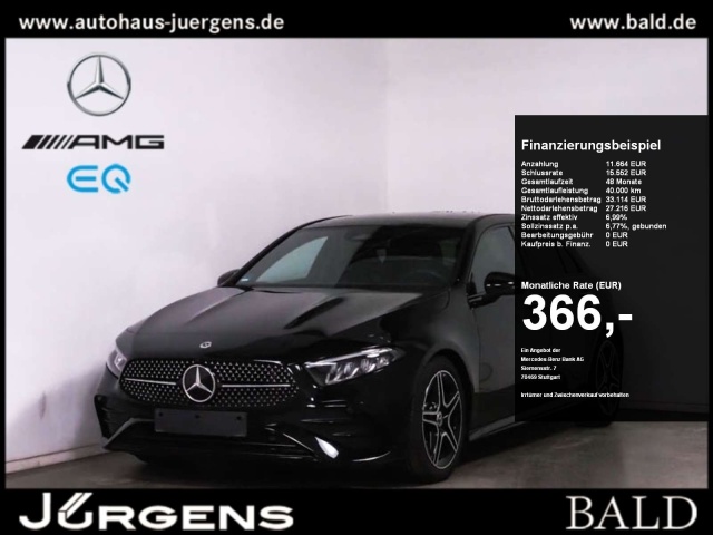 Mercedes-Benz A 220