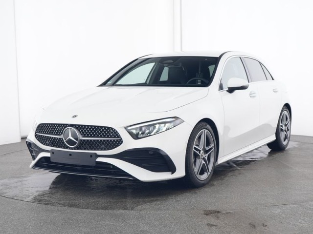 Mercedes-Benz A 220