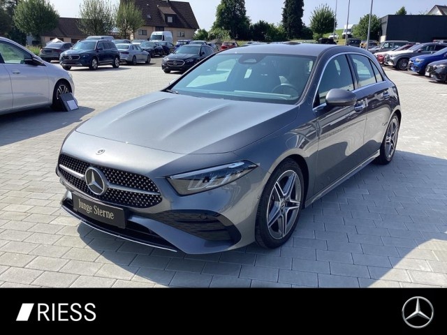 Mercedes-Benz A 220