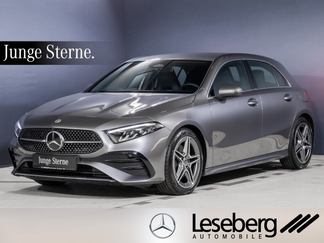 Mercedes-Benz A 220