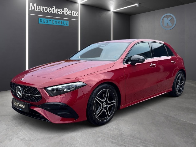 Mercedes-Benz A 220