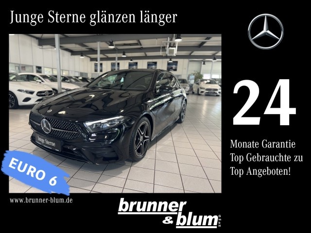 Mercedes-Benz A 220
