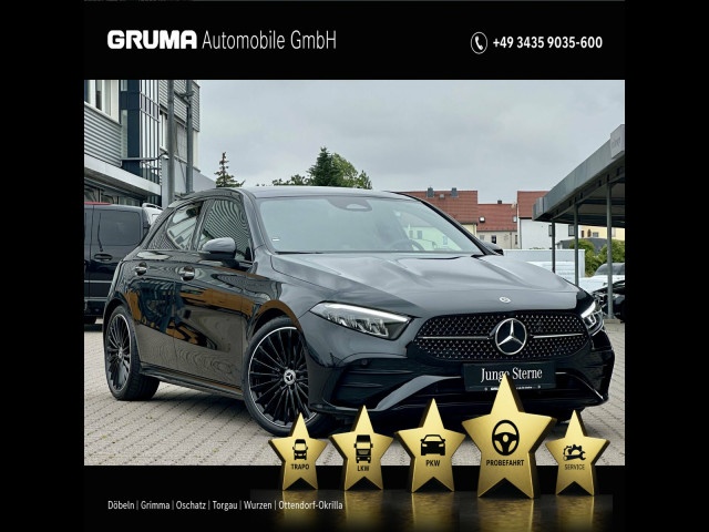 Mercedes-Benz A 220