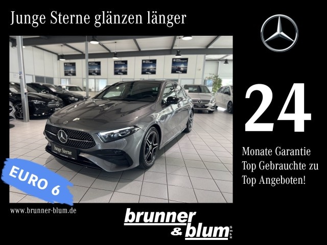 Mercedes-Benz A 220