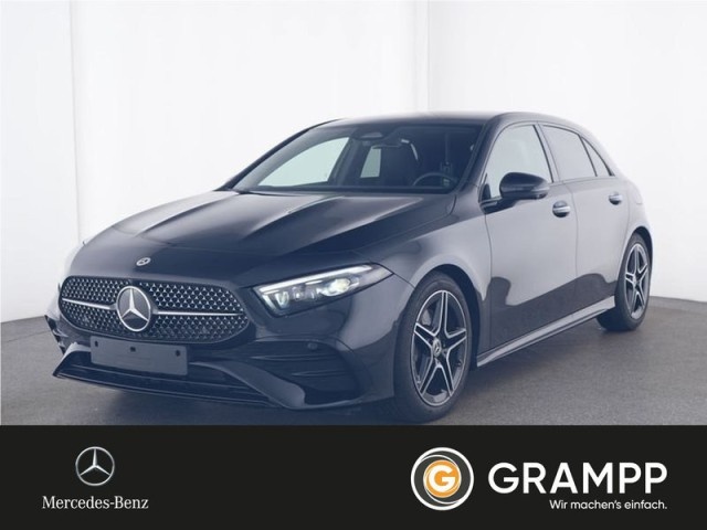 Mercedes-Benz A 220