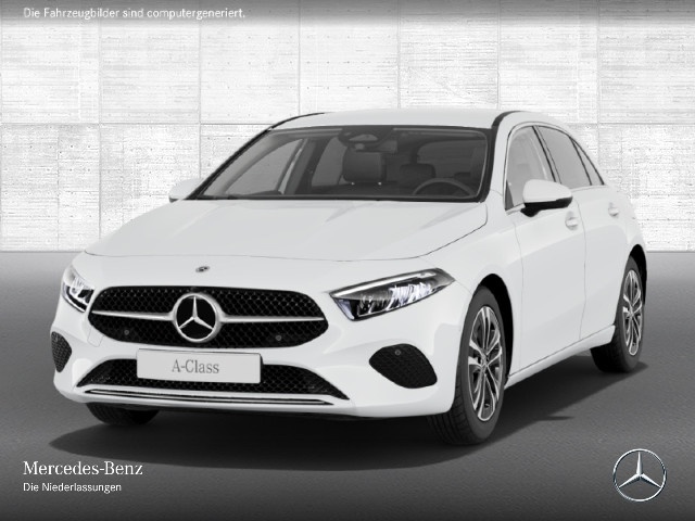 Mercedes-Benz A 220