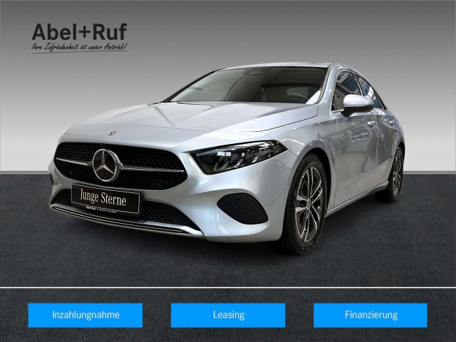 Mercedes-Benz A 220