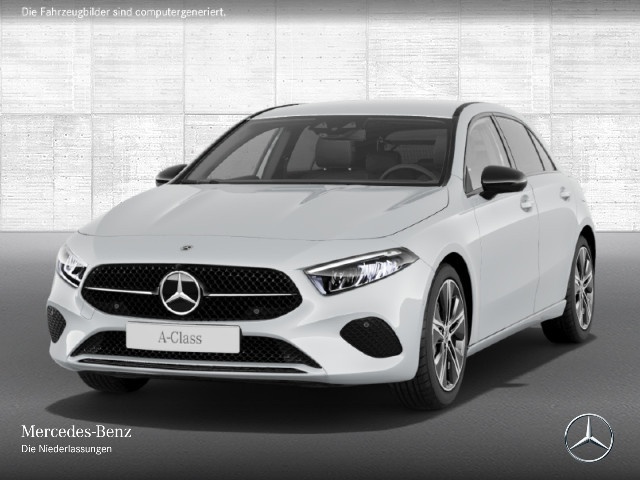Mercedes-Benz A 220