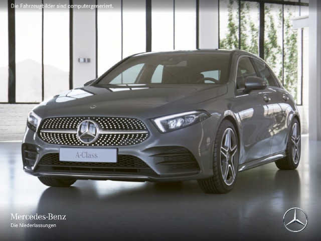 Mercedes-Benz A 220