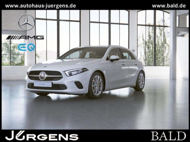 Mercedes-Benz A 220