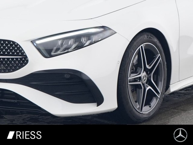 Mercedes-Benz A 220