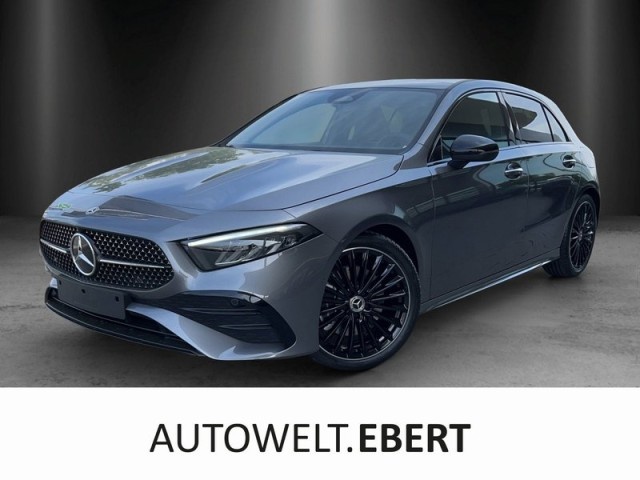 Mercedes-Benz A 220