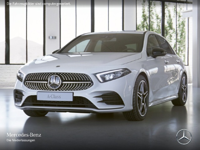 Mercedes-Benz A 220