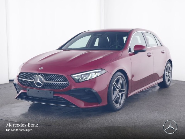 Mercedes-Benz A 220