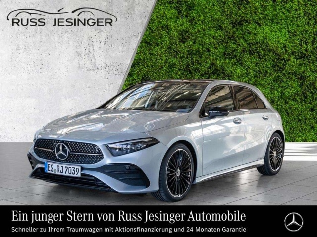 Mercedes-Benz A 220