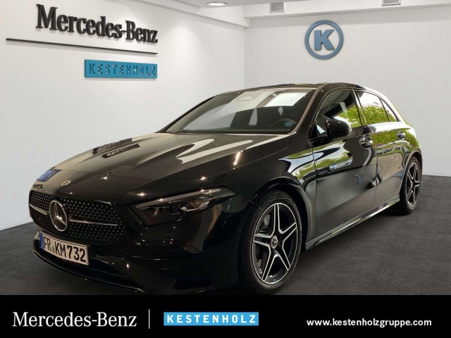 Mercedes-Benz A 220