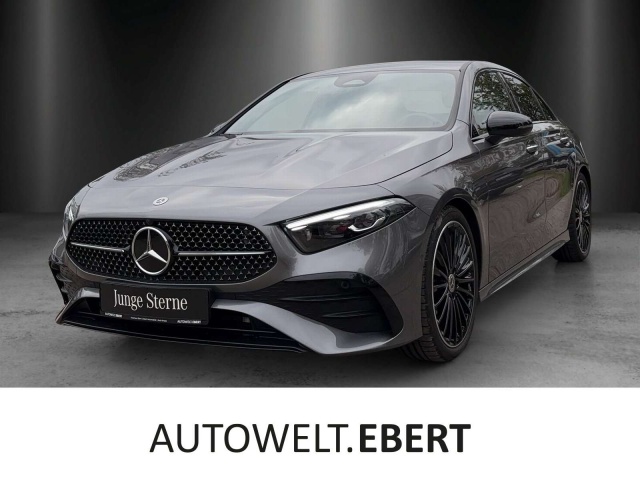 Mercedes-Benz A 220