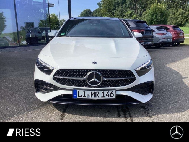Mercedes-Benz A 220