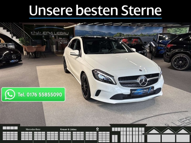 Mercedes-Benz A 220