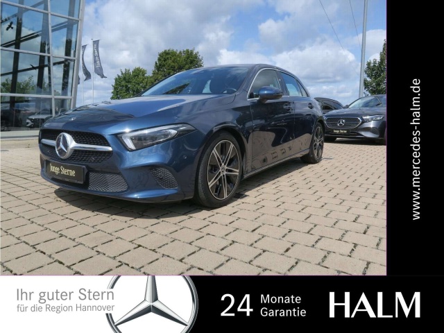 Mercedes-Benz A 220