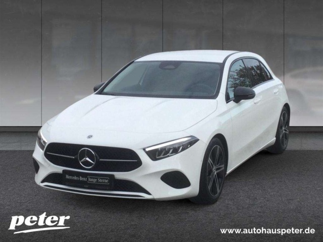 Mercedes-Benz A 220