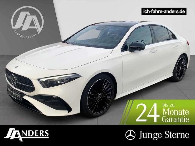 Mercedes-Benz A 220