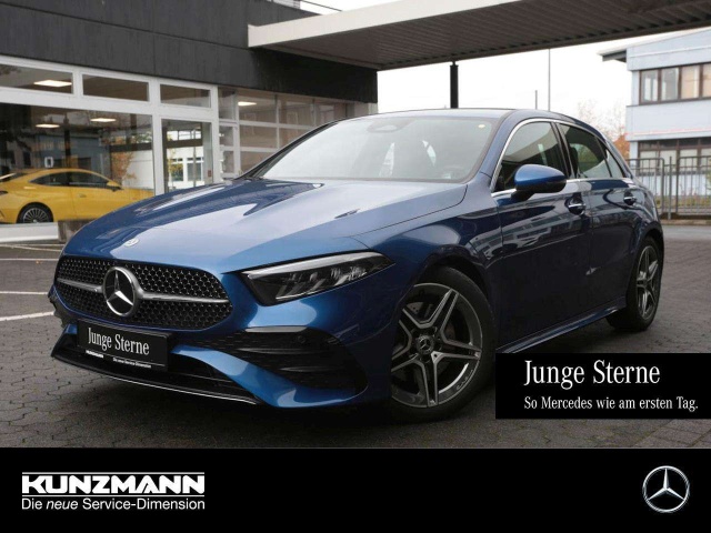 Mercedes-Benz A 220