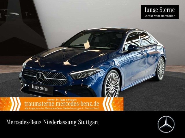 Mercedes-Benz A 220
