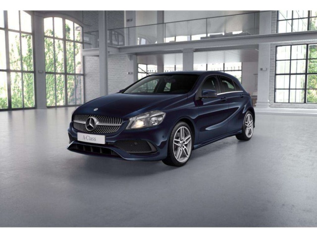 Mercedes-Benz A 220