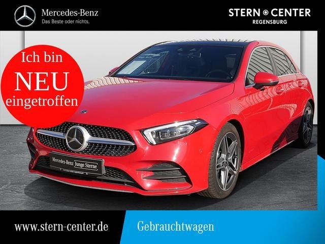 Mercedes-Benz A 220