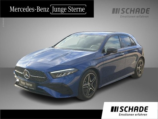 Mercedes-Benz A 220