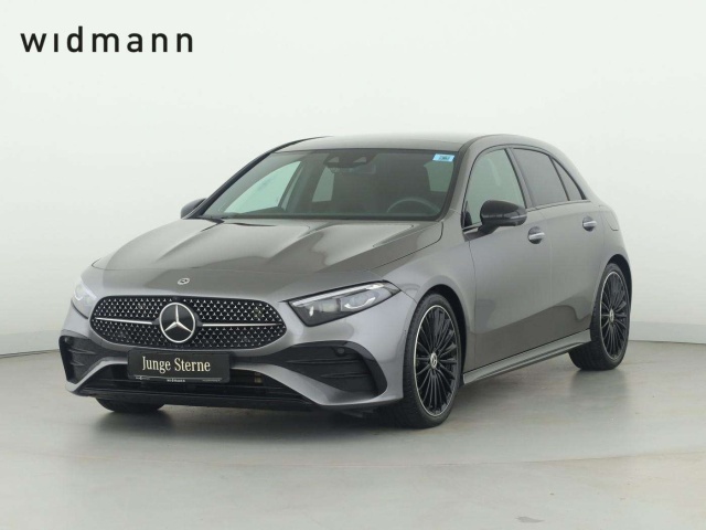 Mercedes-Benz A 220