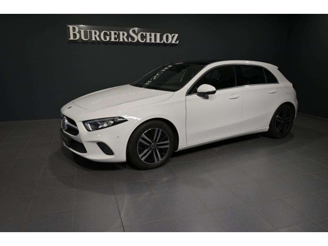 Mercedes-Benz A 220