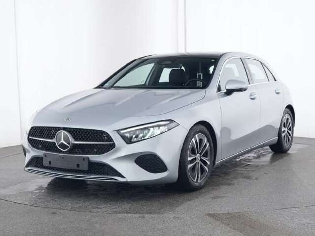 Mercedes-Benz A 220