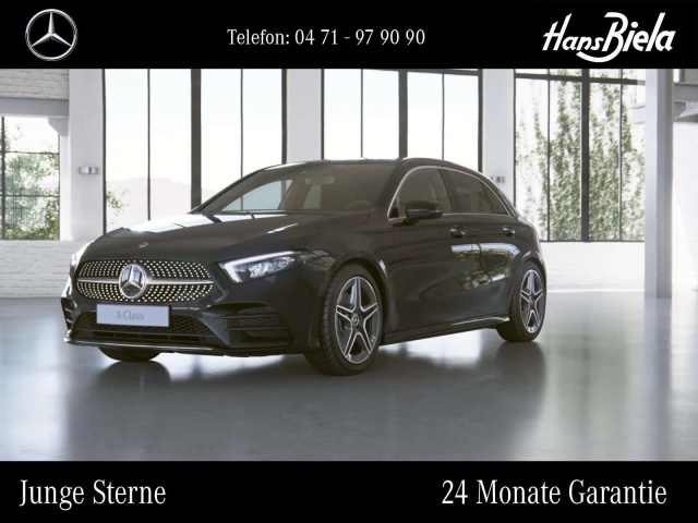 Mercedes-Benz A 220