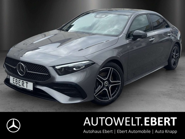 Mercedes-Benz A 220