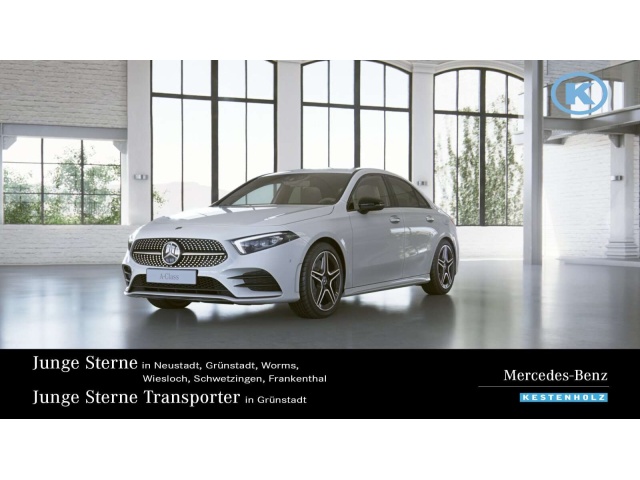 Mercedes-Benz A 220